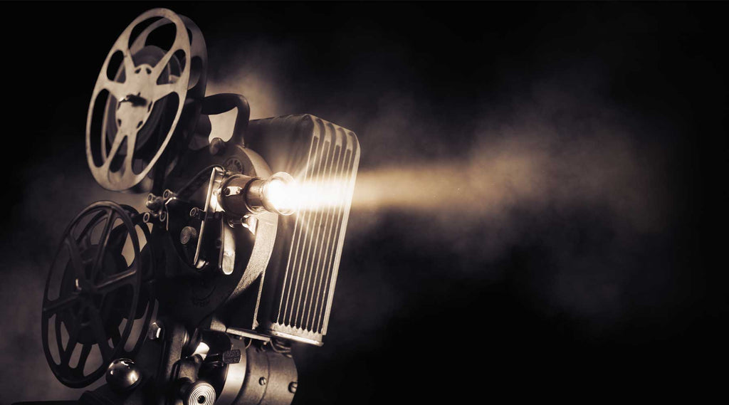 Movie Night for Dementia Patients