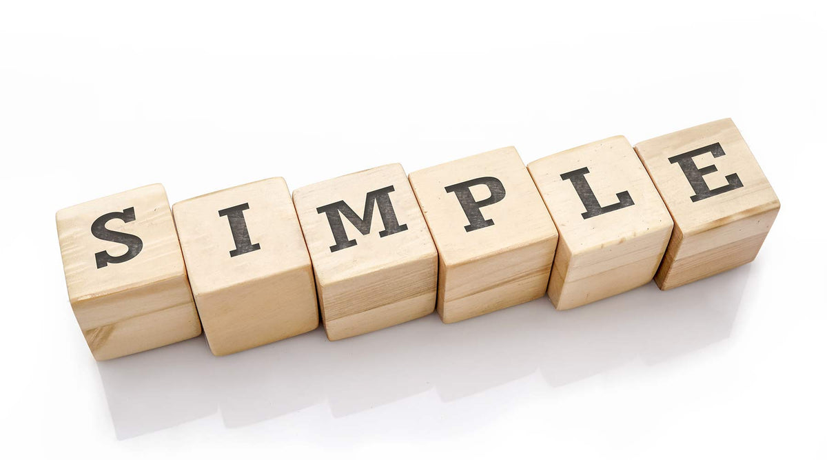Montessori Principle 8 Simple to Complex Keeping Busy Montessori Principle 8 Simple to Complex Keeping Busy