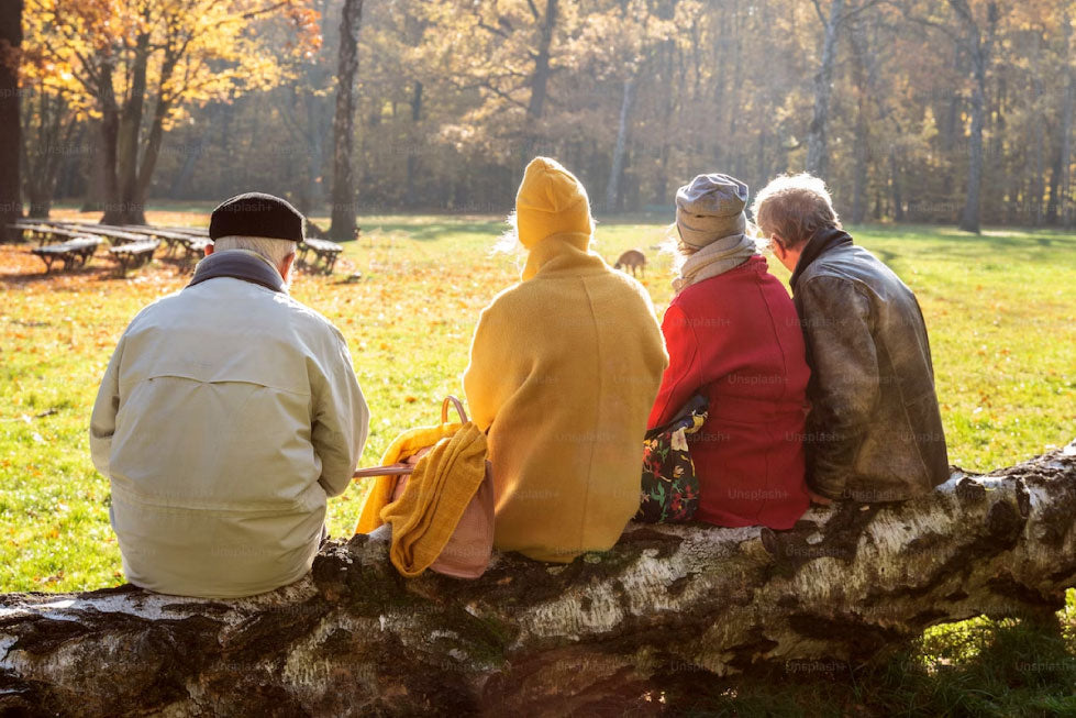 Distinguishing Between Aging and Dementia