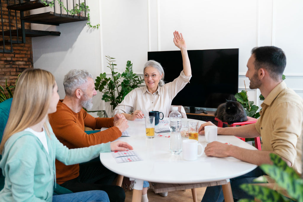 The 20 Questions Game - A Fun and Effective Activity for Individuals with Dementia