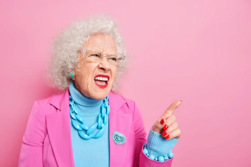 Aggression in Dementia: Does It Make You Mean?