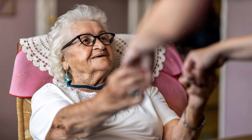 Montessori for Dementia Care at Home