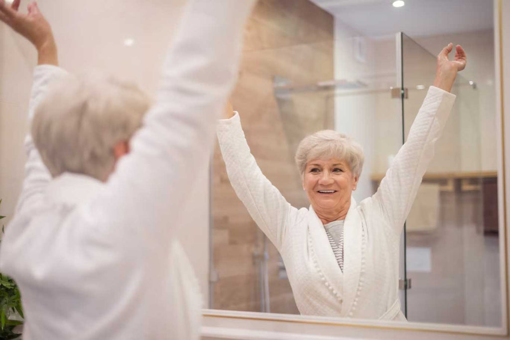 What Stage of Dementia is Not Bathing?