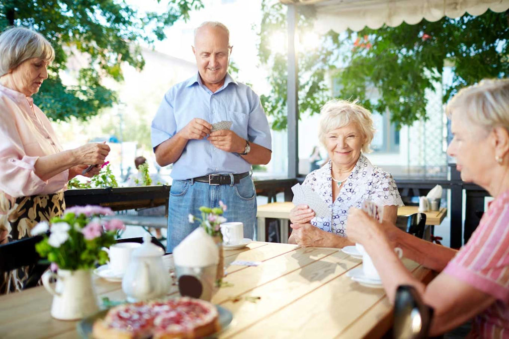 Games for Dementia Patients: Keeping Minds Engaged and Spirits High