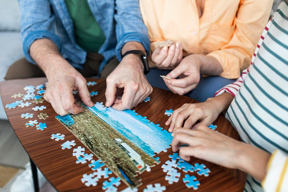 Games to Prevent Dementia: Stimulate Your Brain with These Senior-Friendly Games