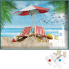 Beachfront Jigsaw Puzzle for Seniors