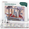 birdfeeder 35 piece jigsaw puzzle for dementia patients