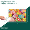 cupcake puzzlers game dimensions
