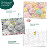 templates for cupcake dementia puzzles