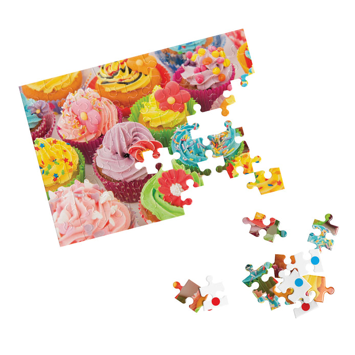 Cupcake Conundrum Jigsaw Puzzle