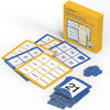 Easy Bingo Game Simple Number Matching Activity