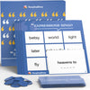 Expressions Bingo Word Game for Seniors