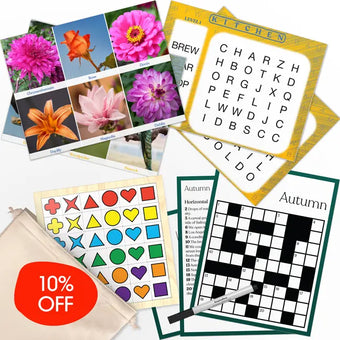 Alzheimer's Gift Set