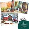 3 unique jigsaw puzzles for seniors with dementia and Alzheimer's