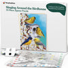 Birds Singing Around the Birdhouse Dementia Puzzles