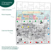 templates for cartoon states jigsaw puzzle games
