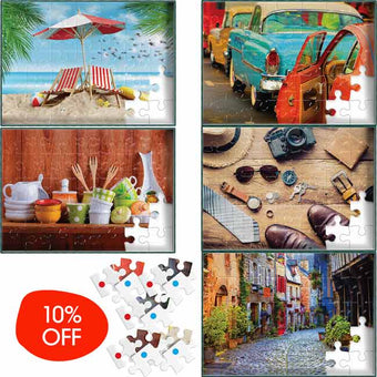 memory care puzzles for the elderly with Alzheimer's and dementia