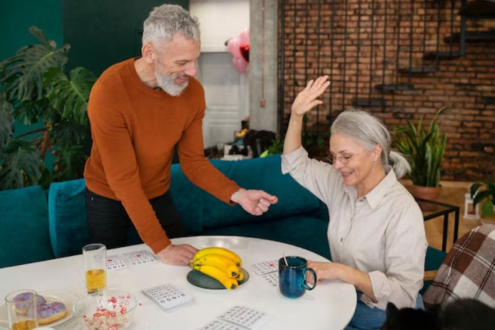 Cognitive Games for Dementia: Helping Seniors Stay Sharp