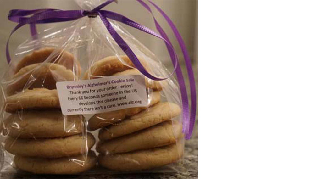 cookies for dementia
