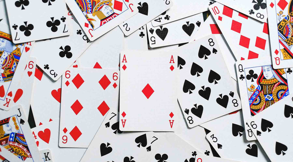 Deck of Cards Dementia Activity for Seniors