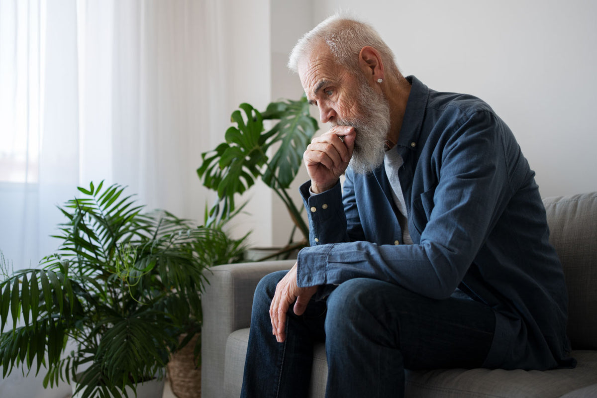 Dementia vs. Depression How to Tell the Difference Keeping Busy