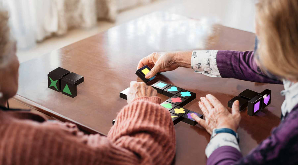 Engaging Elderly Dementia Patients with Activities