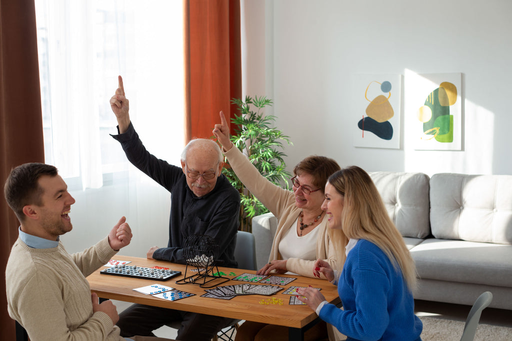 How Playing Games Can Benefit Those Battling Alzheimer's Disease