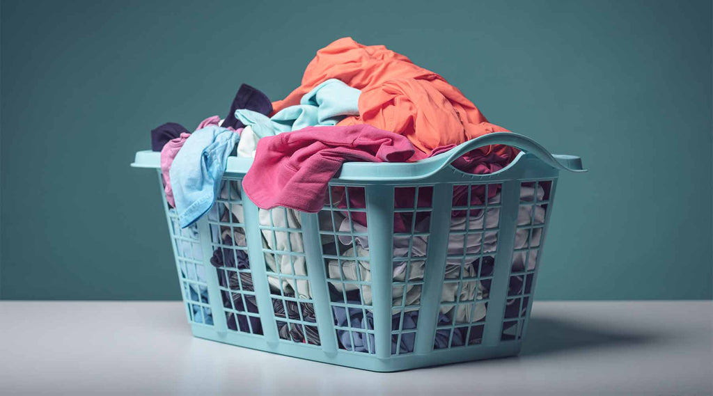 What's in Your Laundry Basket?
