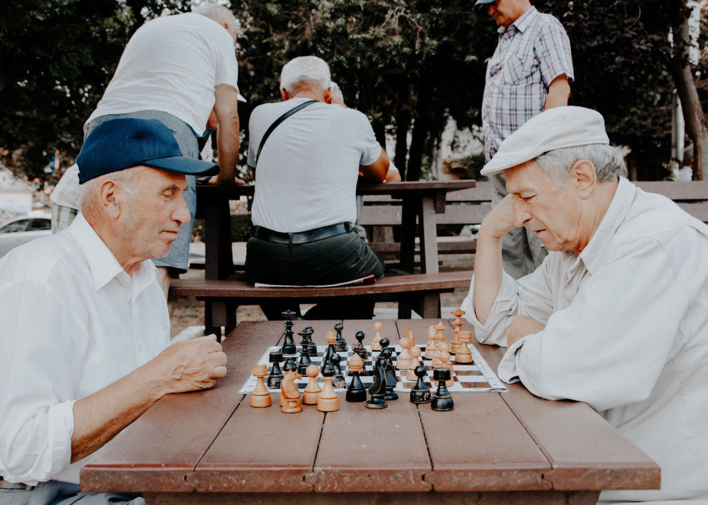 Keeping the Mind Active: The Best Board Games for Dementia Patients