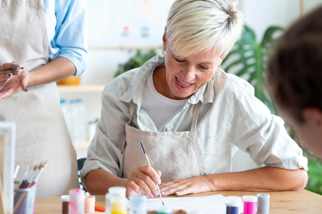 Coloring Books for Adults with Dementia: A Tool for Coping with Memory