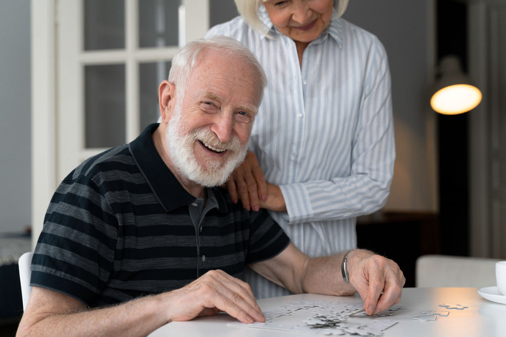The Benefits of Dementia Puzzles for Seniors: Improving Cognitive Function and Emotional Well-being