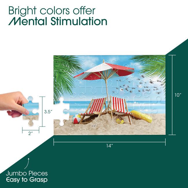 Bright Jigs aw Brain Games for Seniors offers Mental Stimulation