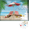Beachfront Jigsaw Puzzles for People with Dementia