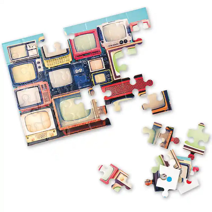 Classcial Broadcasting Jigsaw Puzzle