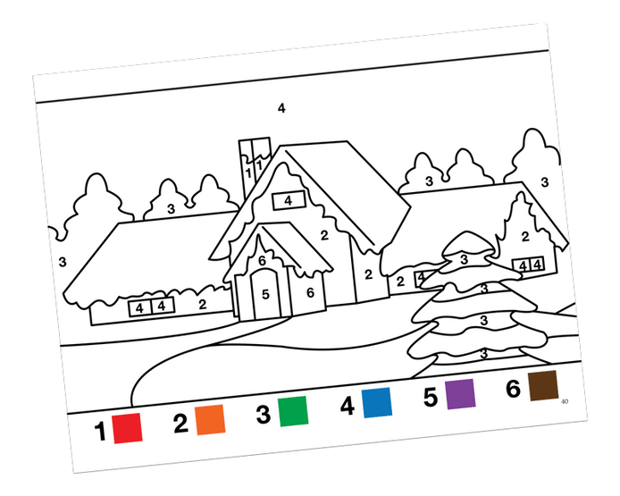 Activity 4: Color by Number