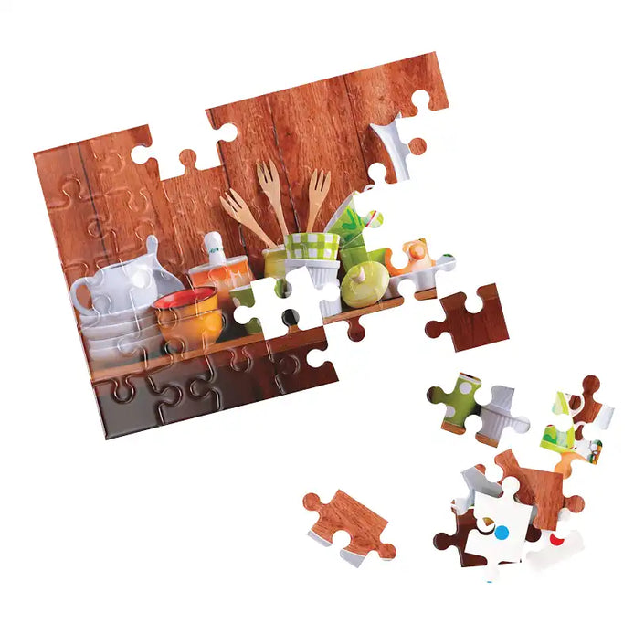 Kitchen Utensils Jigsaw Puzzle