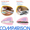 Comparison for Match the Shapes Brain Games for Seniors with Dementia and Alzheimer's