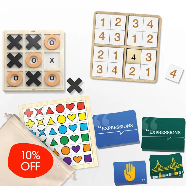 mind games bundle for dementia patients