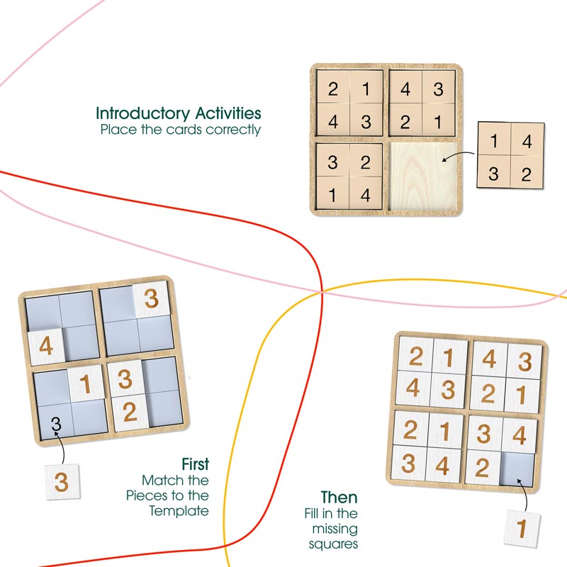 How to Play Easy Sudoku Game for Alzheimer's Patients