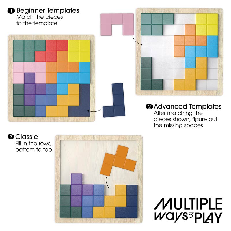 Play Tile Matching Game Jigsaw Puzzles for People with Dementia