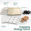 Engaging Strategy Games Tic Tac Toe 2 Player