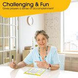 Fun Word Search Dementia Puzzles for Elderly